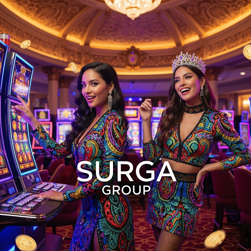 Menggali Tema Permainan Slot: Dari Film Hingga Fantasi